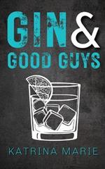 Gin & Good Guys: Alternate Cover