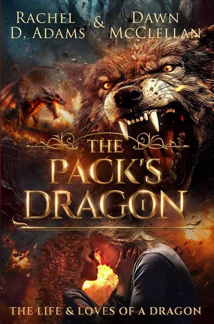 The Pack's Dragon