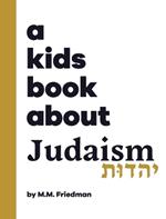 A Kids Book About Judaism