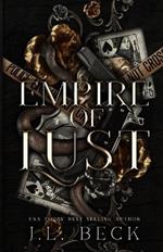 Empire of Lust: Dark Mafia Romance