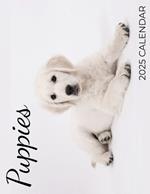 Puppies 2025 Calendar: 2025 Calendar