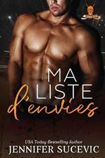 Ma liste d'envies: Romance sportive New Adult entre haine et amour