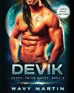 Devik: Svesti Fated Mates Book 2