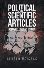 Political and Scientific Articles, Volume 1, Second Edition