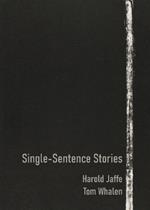 Single-Sentence Stories