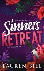 Sinners Retreat: A Dark Rom-Com