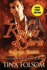 Ryder's Storm: Scanguards Hybrids #1