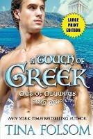 A Touch of Greek (Out of Olympus #1)