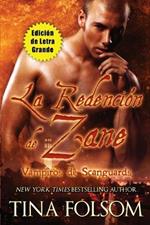 La Redencion de Zane (Edicion de Letra Grande )