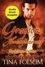 Graysons Herausforderung (Grosse Druckausgabe): Scanguards Hybriden - Band 3