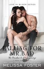 Falling for Mr. Bad: Sable Montgomery (A Bad Boys After Dark Crossover Novel)