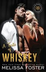 A Taste of Whiskey: Sasha Whiskey