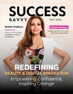 Success Savvy Magazine: May 2024