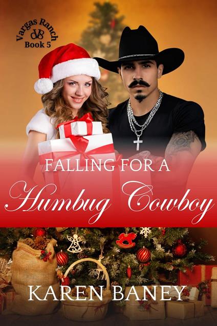 Falling for a Humbug Cowboy