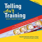 Telling Ain't Training, 2nd edition