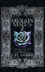 Dragon Mates 2: The Falk Clan Tales Books 5-7