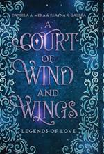 A Court of Wind and Wings: A Hades and Persephone Retelling