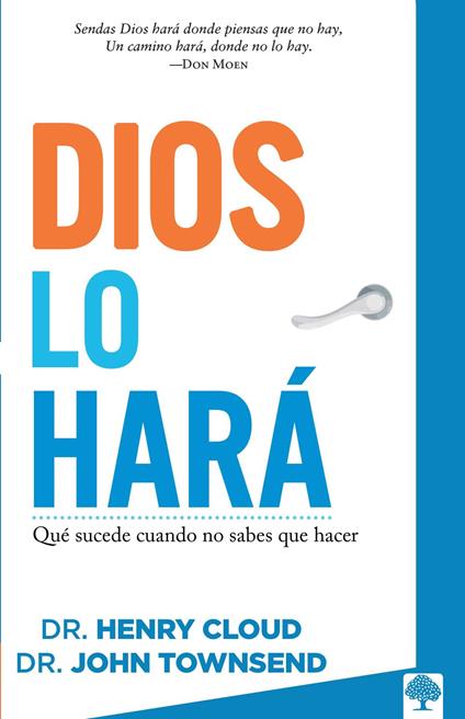 Dios lo hará