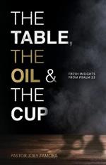 The Table, The Oil, and The Cup: Fresh Insights from Psalm 23