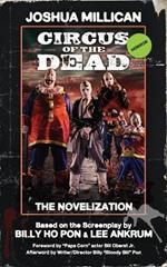 Circus of the Dead: The Novelization