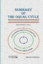 Summary of The Oqual Cycle: The 84-Year Rhythm of Human Civilization