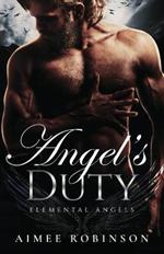 Angel's Duty: A Paranormal Angel Romance