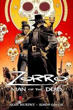 Zorro: Man of the Dead