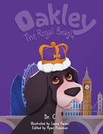 Oakley The Regal Beagle