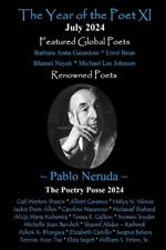 The Year of the Poet July 2024