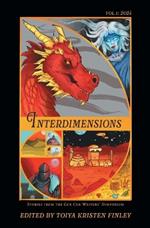 Interdimensions 2024: Stories from the Gen Con Writers' Symposium