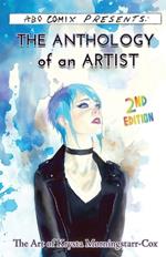 The Anthology of an Artist: The Art of Krysta Morningstarr-Cox