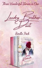 Landry Brothers Book Bundle
