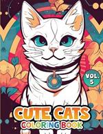 Cute Cats: Volume 5