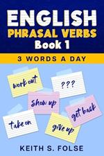 English Phrasal Verbs Book 1