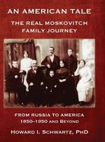 AN AMERICAN TALE - From Russia to America