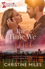 The Time We Met