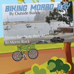 Biking Morro Bay by Outside Buddy