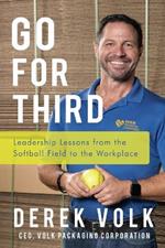 Go for Third: Leadership Lessons from the Softball Field to the Workplace