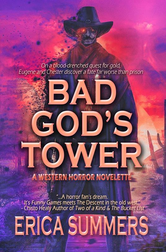 Bad God's Tower