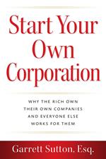 Start Your Own Corporation