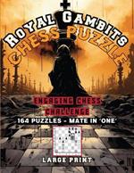 Royal Gambits Chess Puzzle: Engaging Chess Challenges