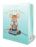 You Stole My Name Board Book Box Set: The Curious Case of Animals with Shared Names (Picture Book Box Set)