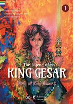 The Legend of King Gesar - The Birth of King Gesar V.2