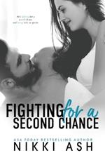 Fighting for a Second Chance: A Secret Baby, MMA Romance