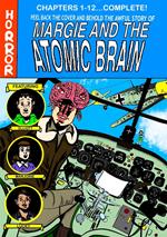 MARGIE and the Atomic Brain, Book 1: Them!