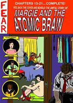 MARGIE and the Atomic Brain, Book 2: Atom Thing from Planet Red