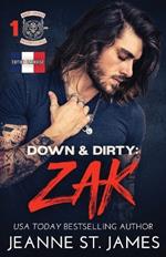Down & Dirty - Zak: ?dition fran?aise