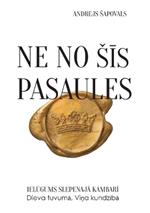 Not of This World (Latvian edition): Ne No SIs Pasaules
