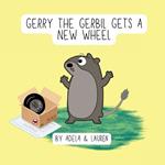 Gerry The Gerbil Gets A New Wheel