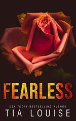 Fearless: A small-town, bodyguard romantic suspense novel.